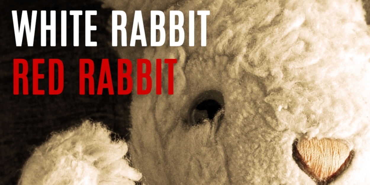 WHITE RABBIT RED RABBIT Comes to the Tipping Point Theatre  Image