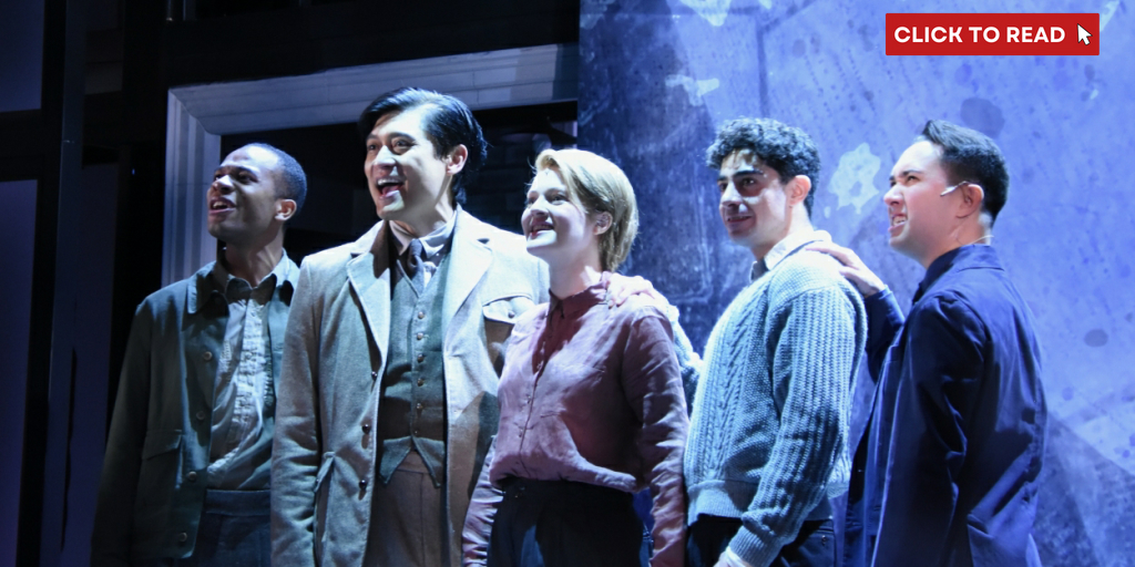 WHITE ROSE: THE MUSICAL Cast Recording to be Released This Spring - Vimarsana News