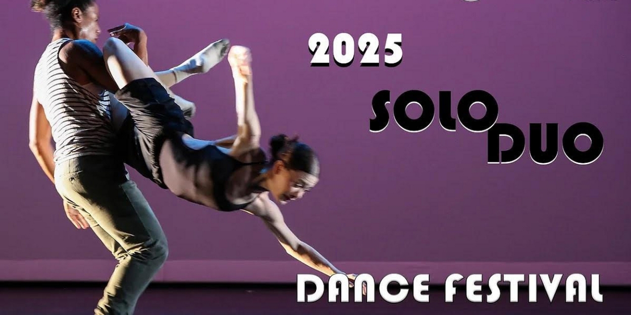 White Wave Dance Calls for Choreographers For 2025 SoloDuo Dance Festival  Image