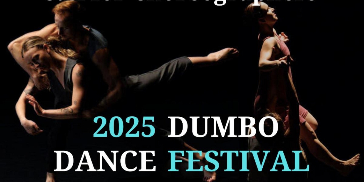 WHITE WAVE DANCE Opens Application Submissions For The 2025 DUMBO Dance Festival  Image