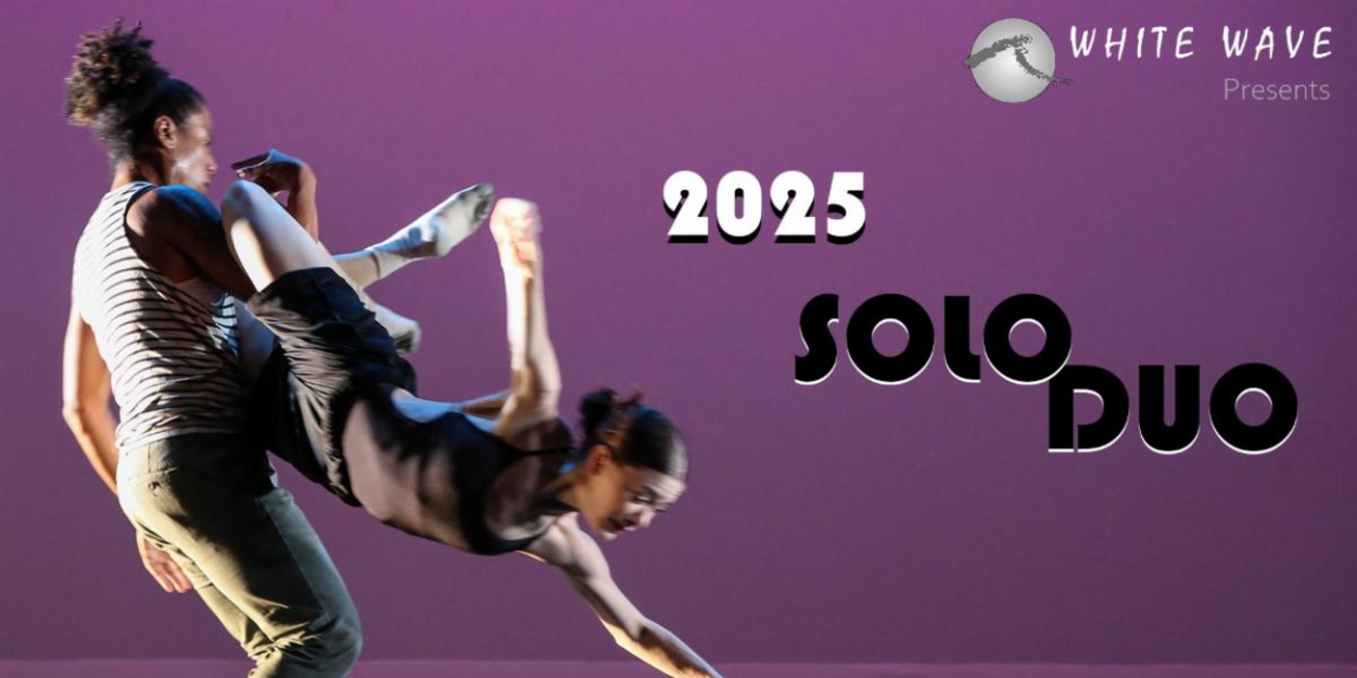 White Wave Dance to Present 9th Annual SoloDuo Dance Festival This Winter  Image