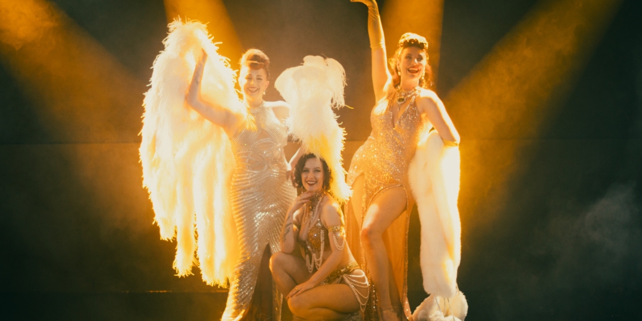 WHOOP DEE DOO REVUE Comes to VIVA Melbourne  Image