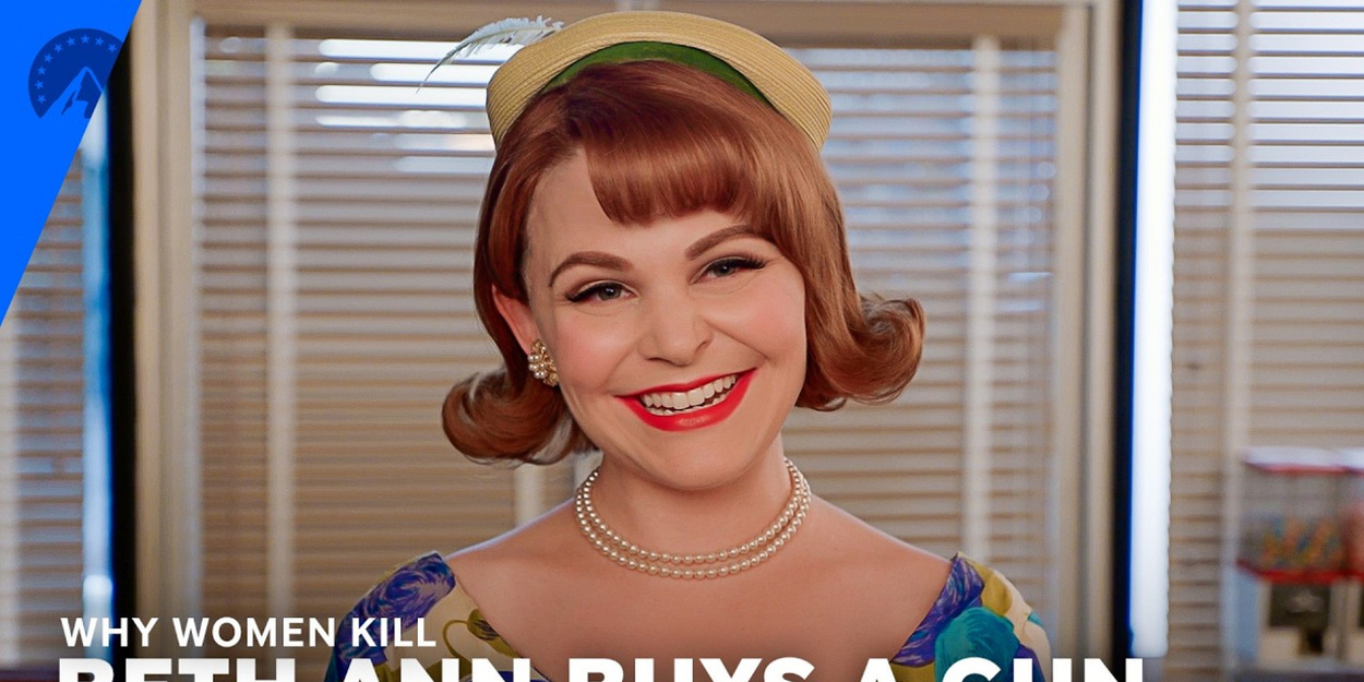 WHY WOMEN KILL Clip: Beth Ann Makes a Shocking Purchase in Season 1 Episode 9 Video