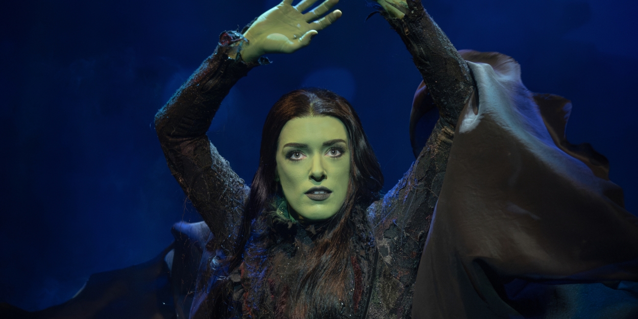 Celebrate WICKED's 21st Anniversary with 'Wicked Day' Ticket Package  Image