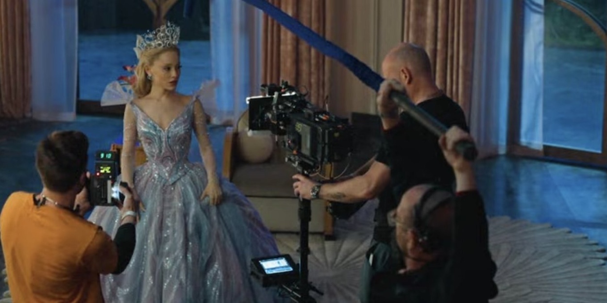Videos: Ariana Grande and Cynthia Erivo Perform New WICKED: FOR GOOD Songs in BTS Videos Photo