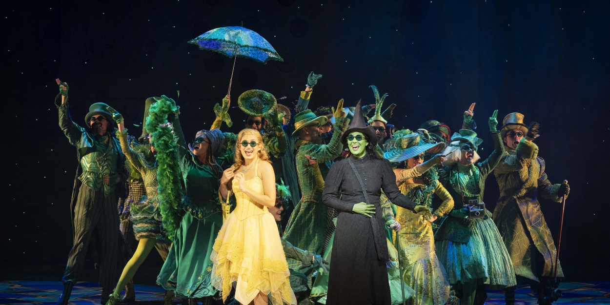 WICKED Adds Additional Performances in Brisbane  Image