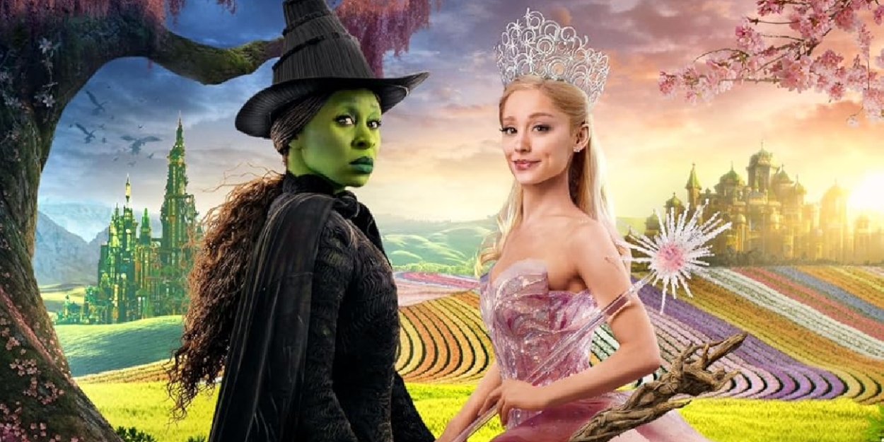 WICKED Blu-ray Pre-Orders Now Available Including Limited Edition Giftset Photo