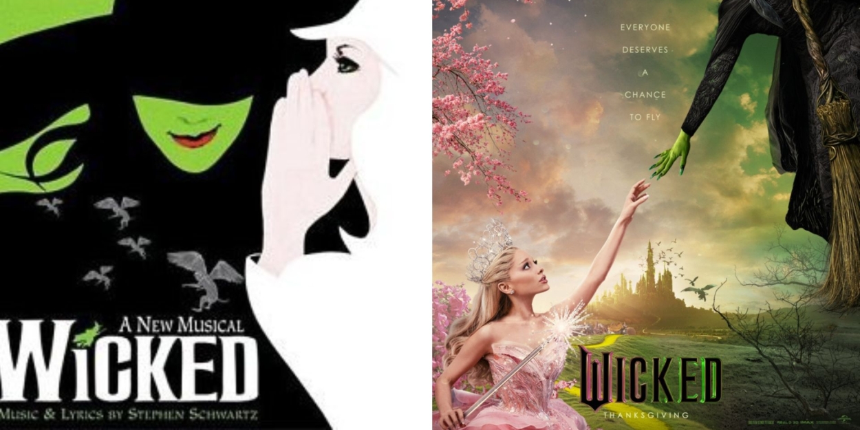 WICKED Cast Recording Streams Continue to Increase Ahead of Film Following New Trailer Photo