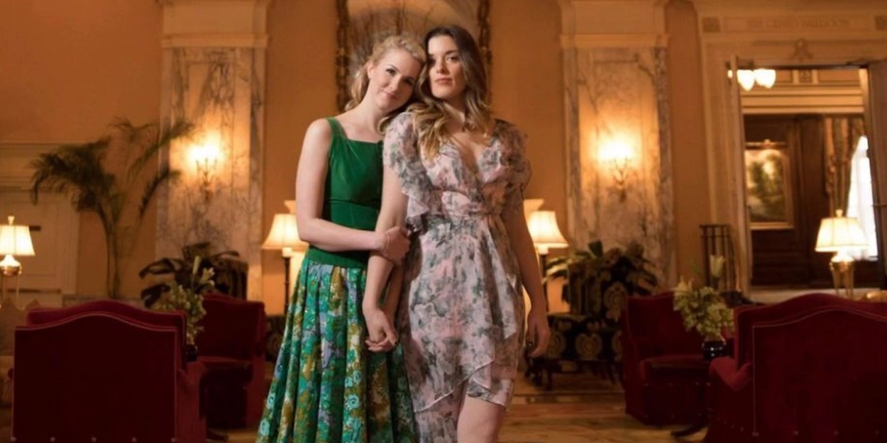 《邪恶》联合主演吉娜·克莱尔·梅森和玛丽·凯特·莫里西发布乡村风格二重唱《For Good》 