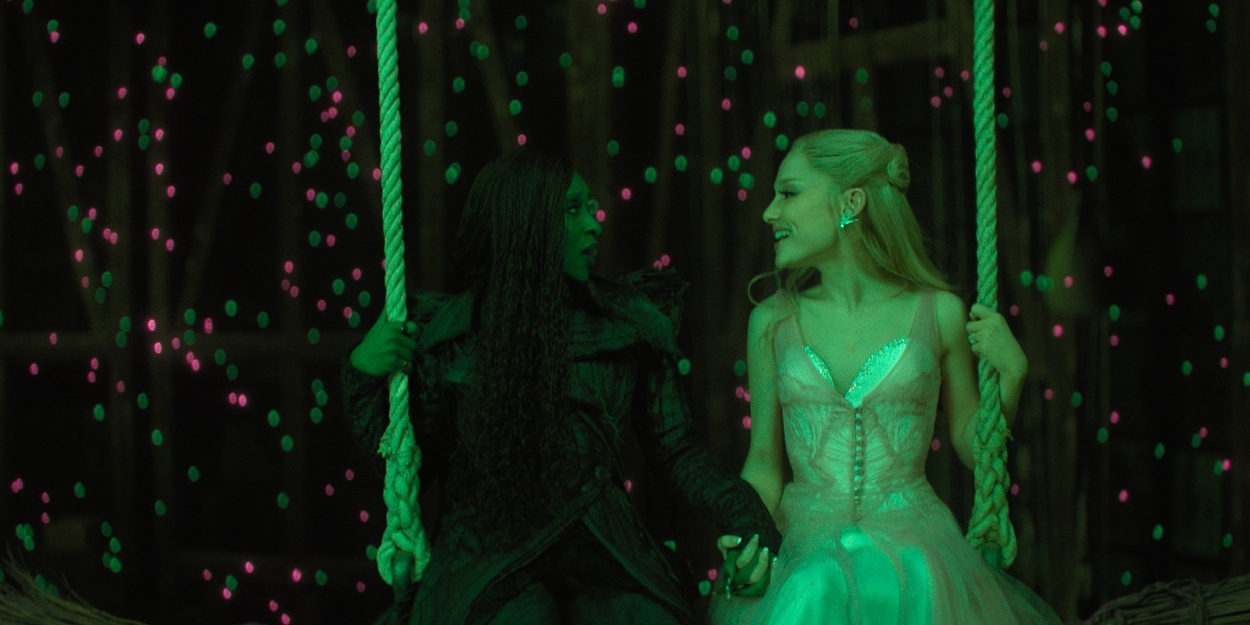 WICKED: FOR GOOD Now Available to Own or Rent on Digital Photo