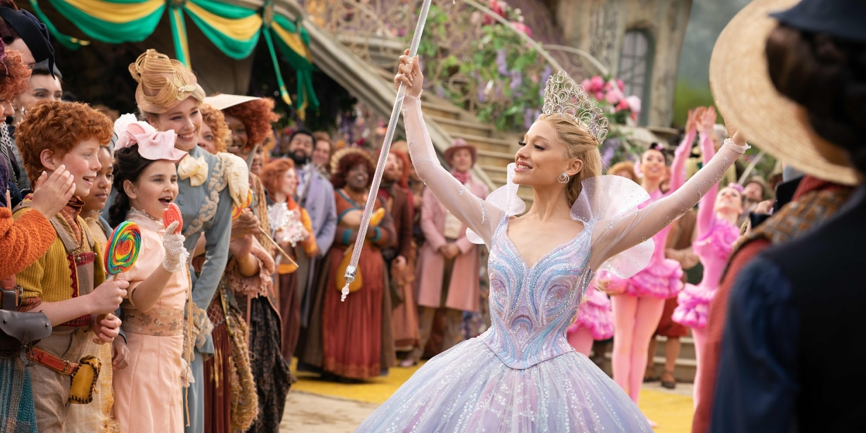 WICKED: FOR GOOD Runtime Revealed; Find Out How It Compares to Part One Photo