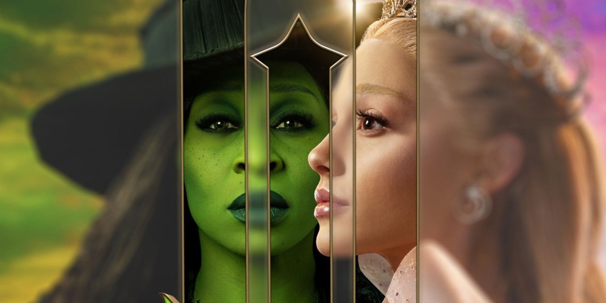 WICKED: FOR GOOD Soundtrack Sets Release Date and Will Feature Two New Songs Photo
