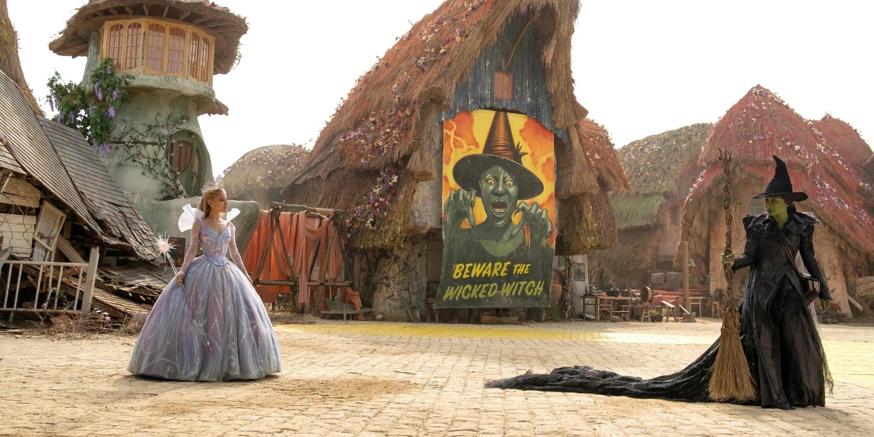 WICKED: FOR GOOD breekt kassarecords met openingsweekend van $200 miljoen 