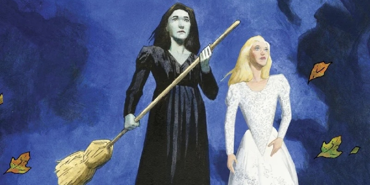 Gregory Maguire's WICKED Receives New Graphic Novel Photo