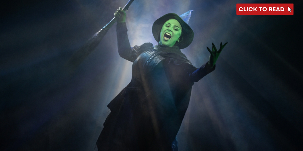 WICKED, & JULIET and More Set for 24/25 Zions Bank Broadway at the Eccles Season - Vimarsana News