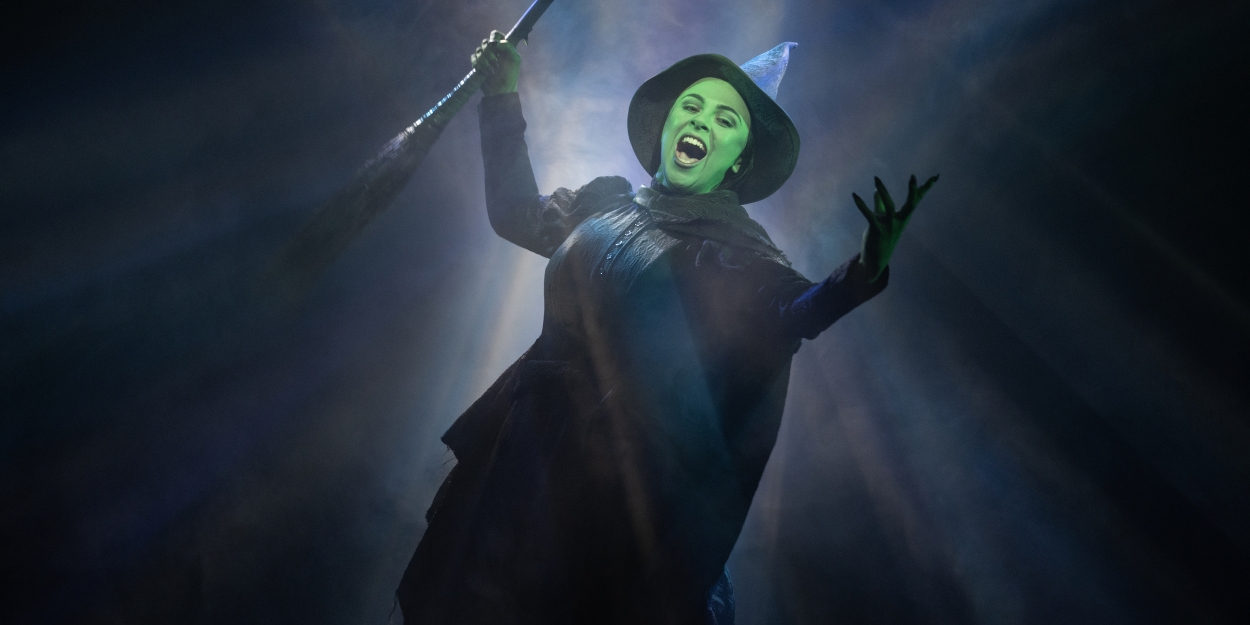 WICKED, & JULIET and More Set for 24/25 Zions Bank Broadway at the Eccles Season
