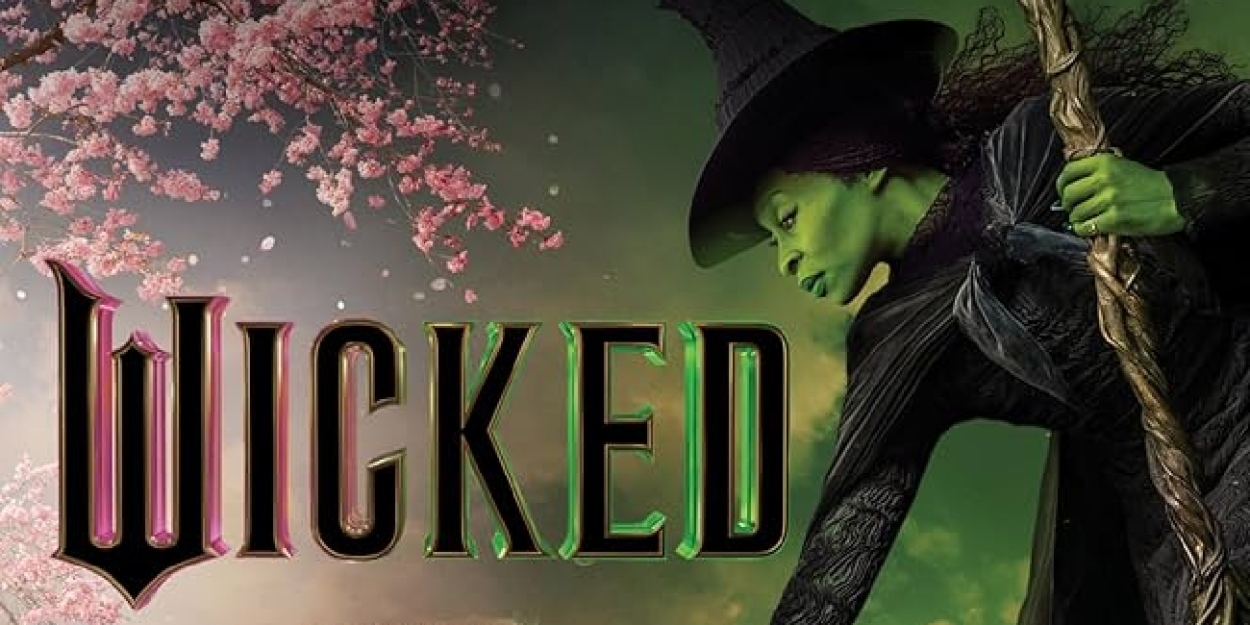 WICKED Novel Tops New York Times Bestseller List Amid Movie Mania  Image