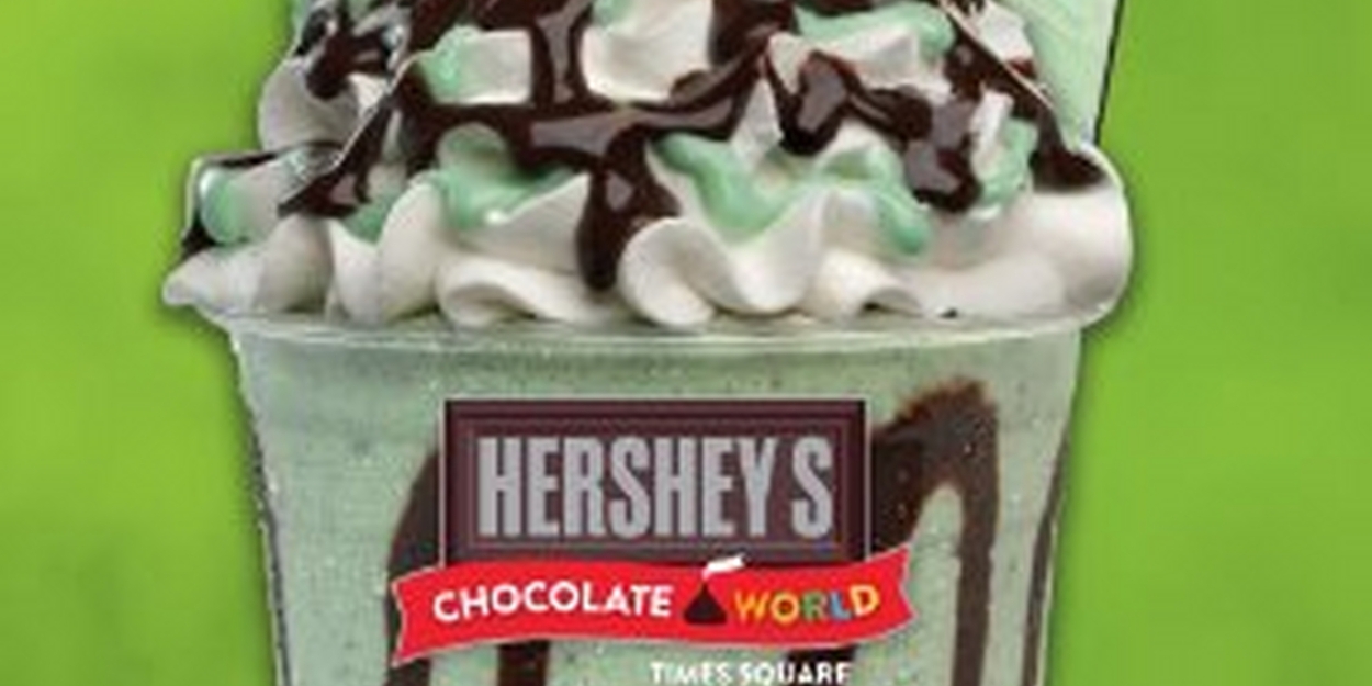WICKED Milkshake Available at Hershey's Chocolate World in Honor of the Musical's 20th Anniversary