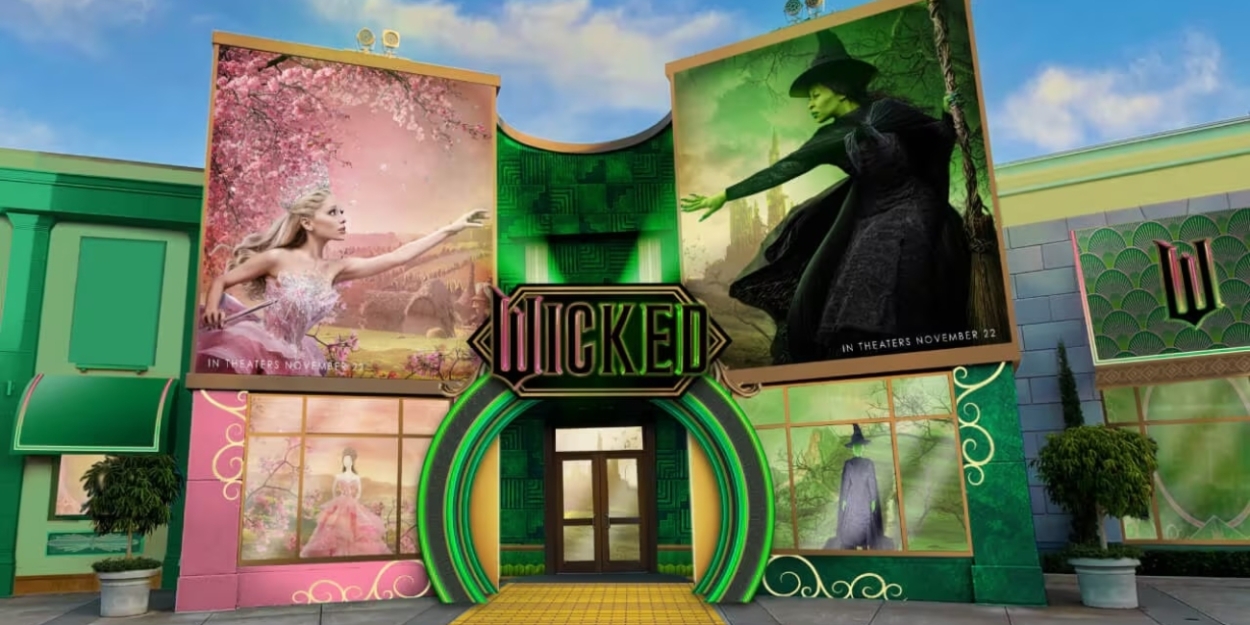 WICKED Movie Attractions in the Works at Universal Theme Parks