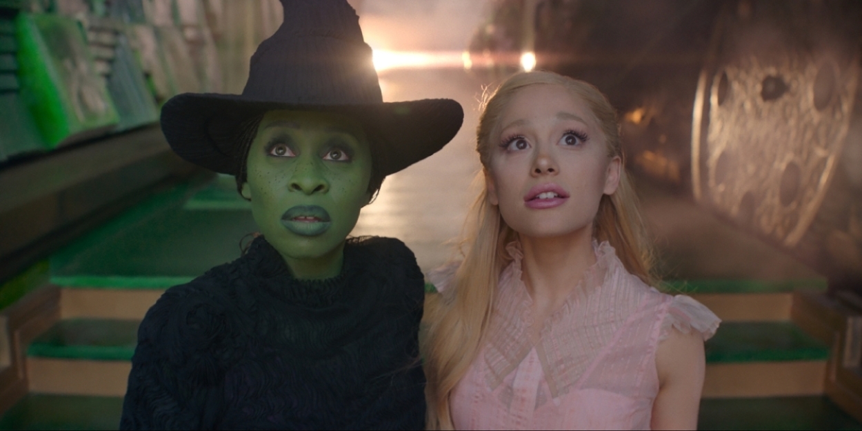 WICKED Movie to Stream on Prime Video Later This Month Photo