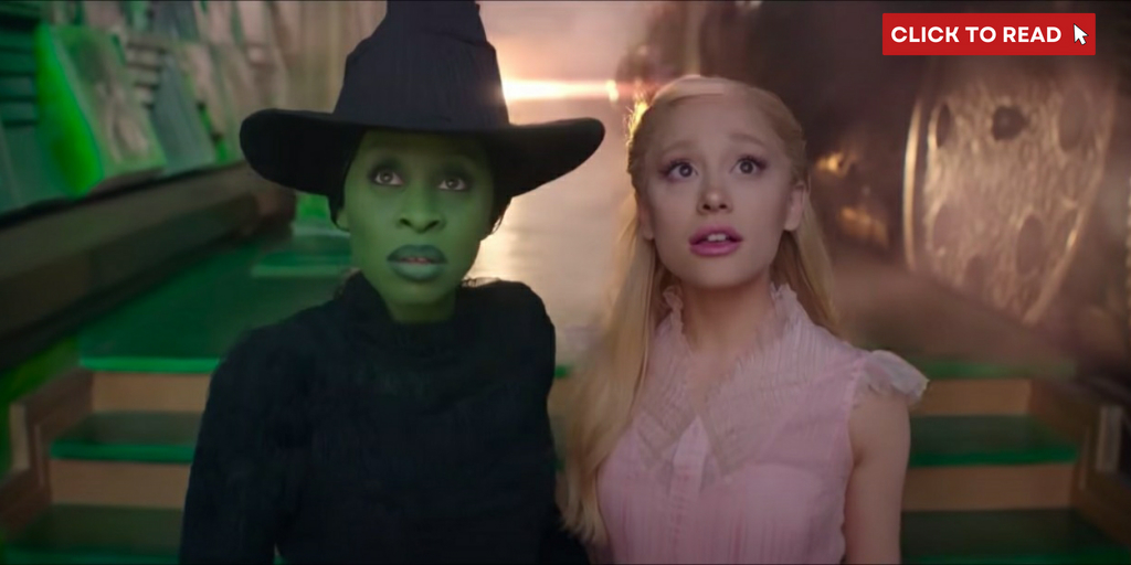 Ariana Grande & Cynthia Erivo Talk WICKED At the 2024 Met Gala - Vimarsana News