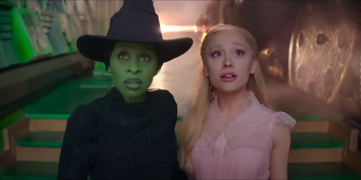 WICKED Movie Features Live Vocals From Ariana Grande & Cynthia Erivo: 'F*ck Pre-Records' 