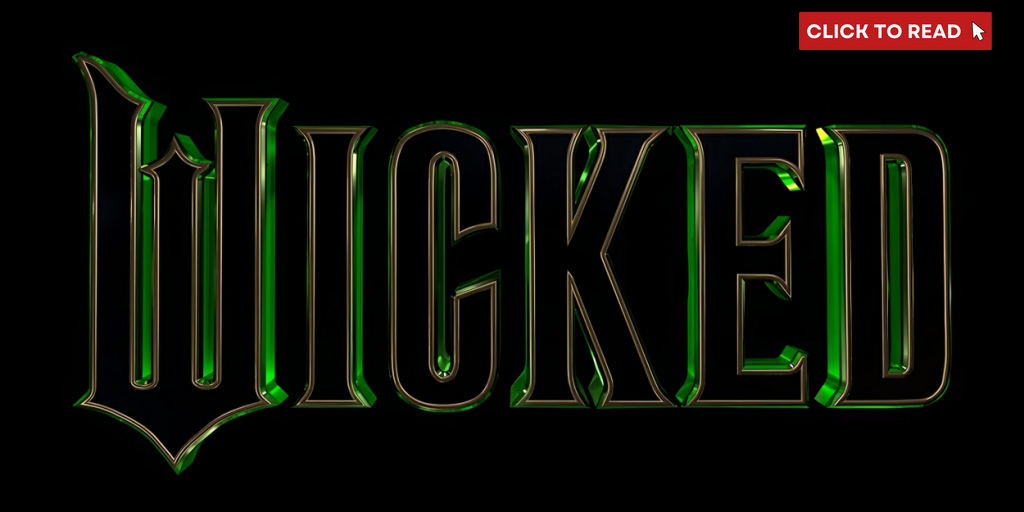 Photo: WICKED Movie Musical Wraps Production; See Cynthia Erivo 'Defy Gravity' as Elphaba in New Photo - Vimarsana News