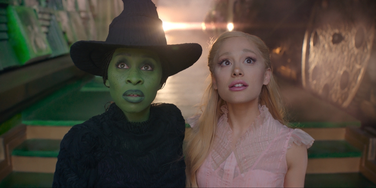 WICKED Movie Now Streaming on Peacock: Sing-Along Version, Bonus Content & More  Image