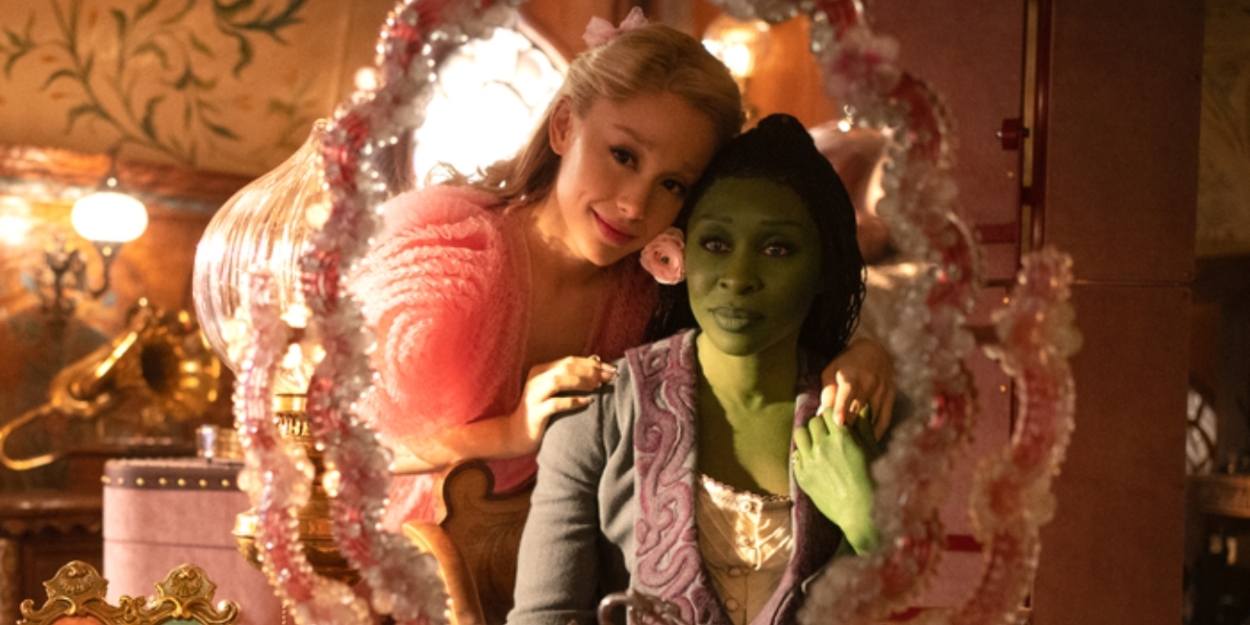 WICKED Movie Now Tracking for $125M-$150M Million Opening