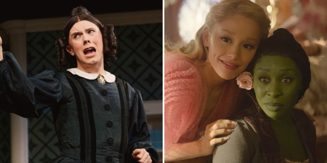 WICKED Movie, OH, MARY! & More Receive Pride Awards Nominations Photo