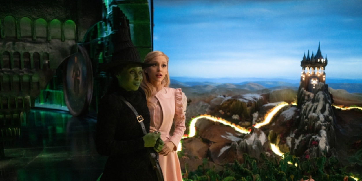 WICKED Movie Soundtrack Available to Pre-Order; Tracklist Revealed Photo