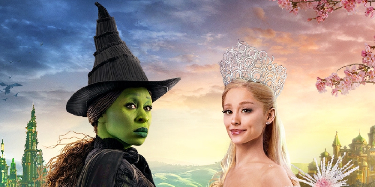 WICKED Movie Soundtrack Hits Over 1 Billion Streams