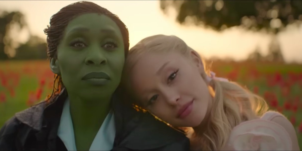 WICKED Movie Stars Cynthia Erivo & Ariana Grande to Present at the Oscars