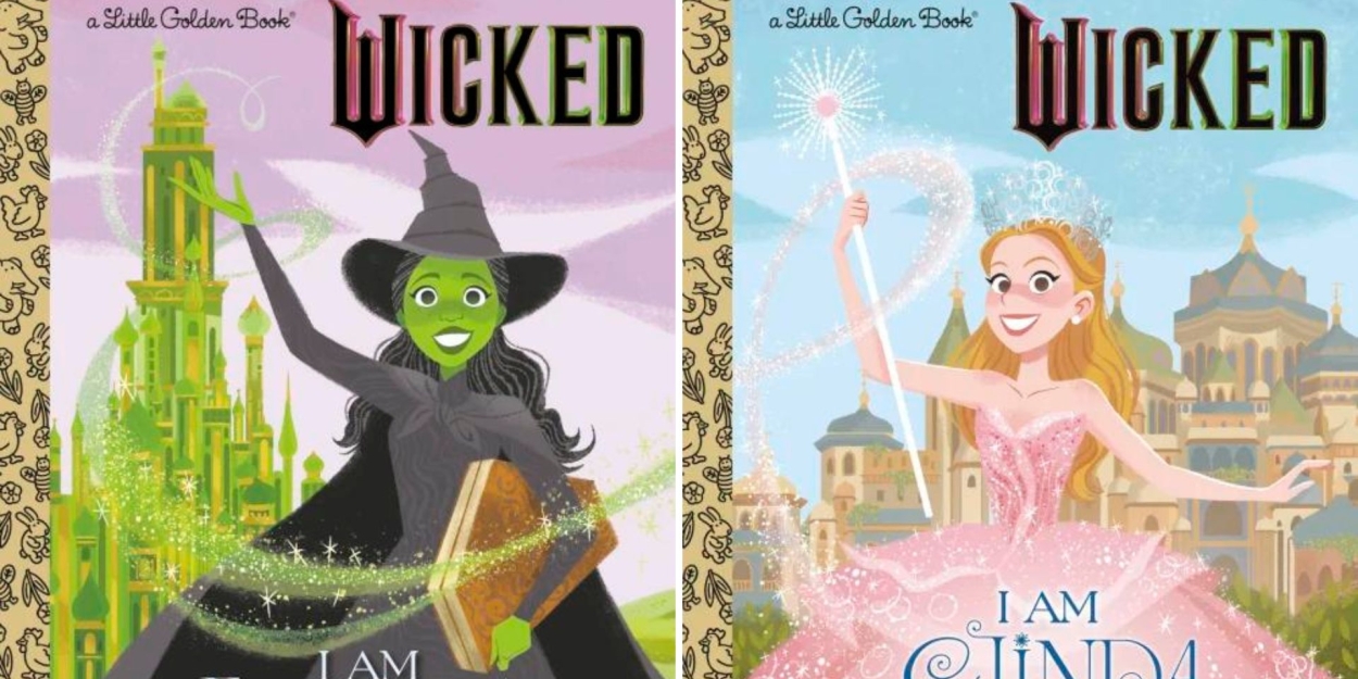 WICKED Movie Tie-In Books Available for Pre-Order  Image