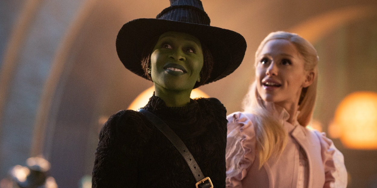 Wicked Movie Streams on Peacock March 21: Includes Sing-Along and Bonus Content  Image