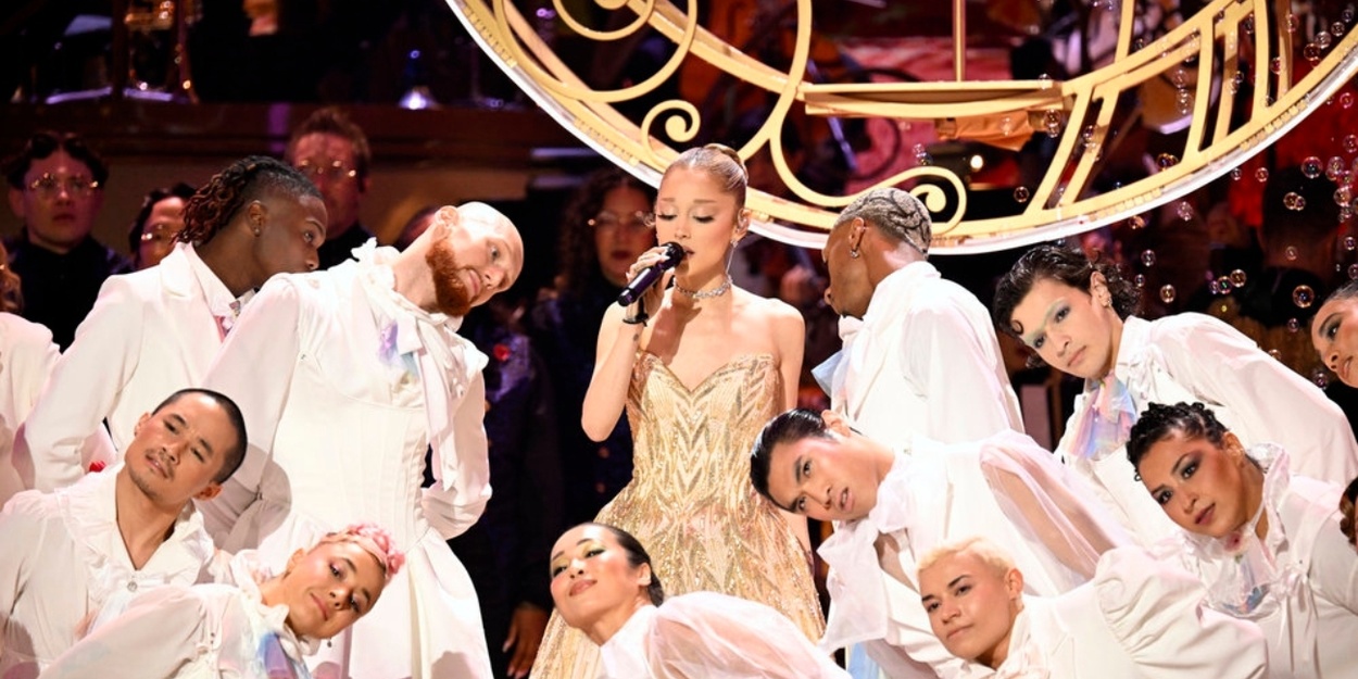 ウィキッド：素晴らしい一夜の特別番組、視聴者360万人を魅了 