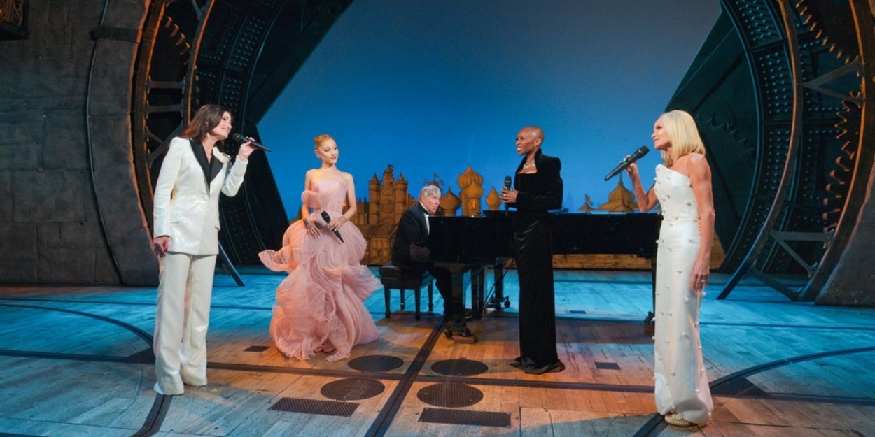 WICKED: ONE WONDERFUL tornerà in onda su NBC per un nuovo passaggio. 