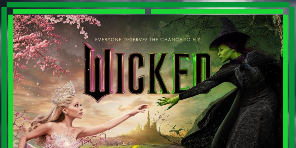 WICKED: PART 1 to Screen at The Avalon Theatre in February  Image