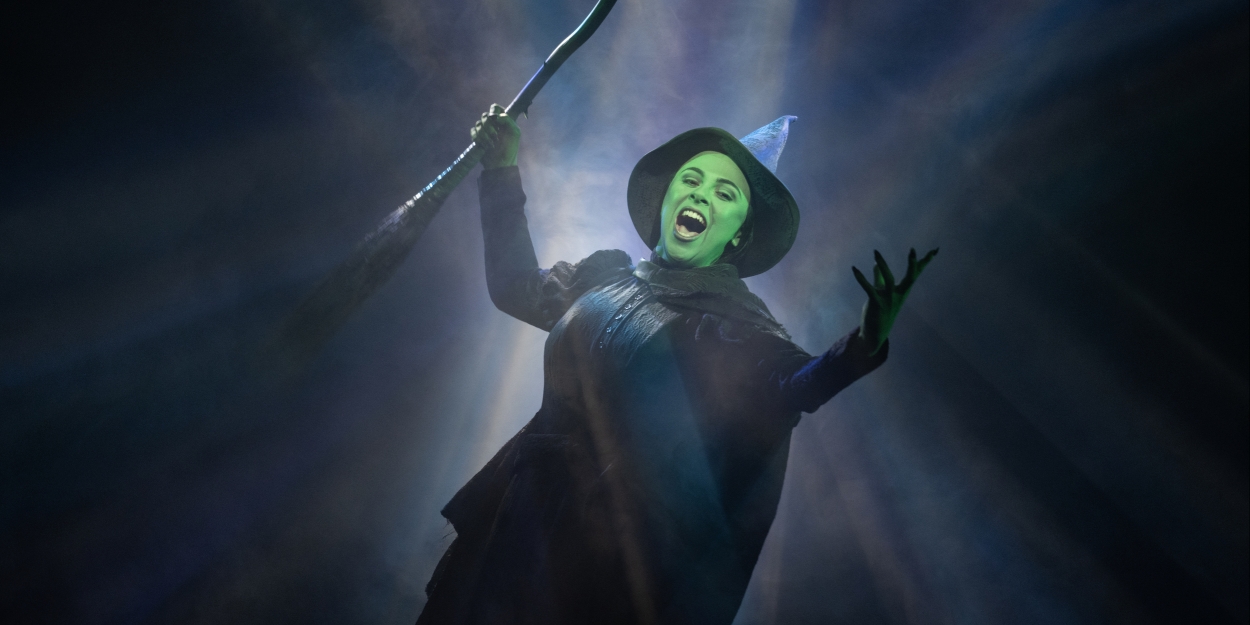 WICKED Returns to the Peoria Civic Center During the 24-25 Broadway Season 