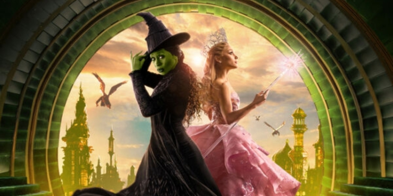 WICKED Score Album by Stephen Schwartz and John Powell Now Streaming Photo