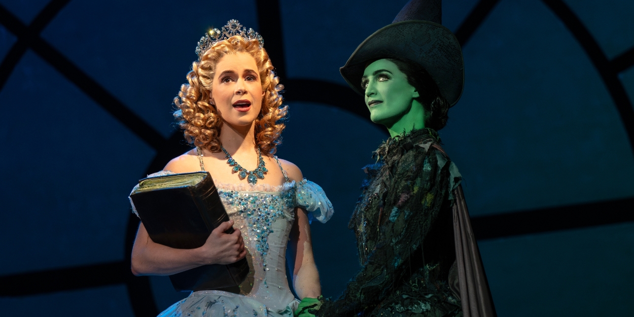 WICKED, THE GREAT GATSBY & More Set for Broadway Dallas 2025/2026 Broadway Series