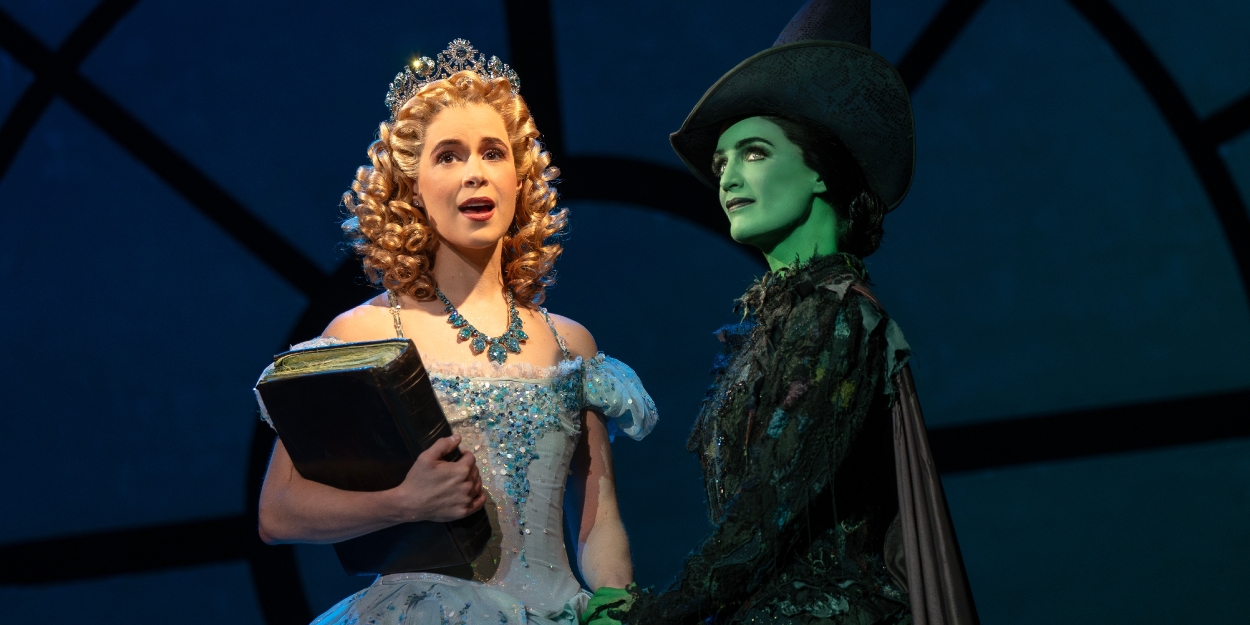 WICKED, THE OUTSIDERS and More Set for Shea's Performing Arts Center 2025-26 Season Photo