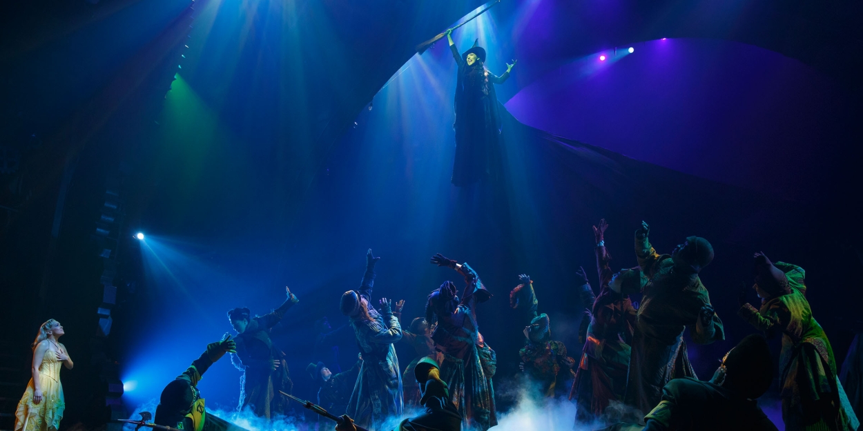 WICKED To Host Broadway Pride Block Party This Friday Photo