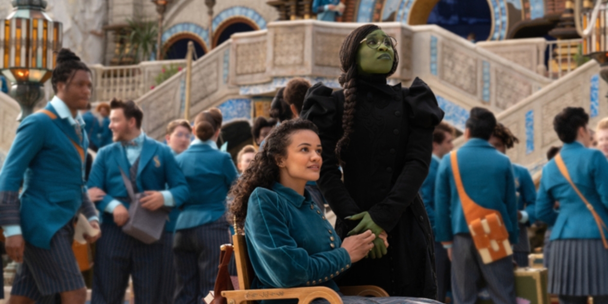 WICKED Tops Chart as Most Anticipated Theatrical Movie This Holiday Season