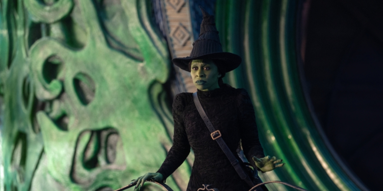 WICKED Legend to Make Surprise Cameo in New Movie Photo