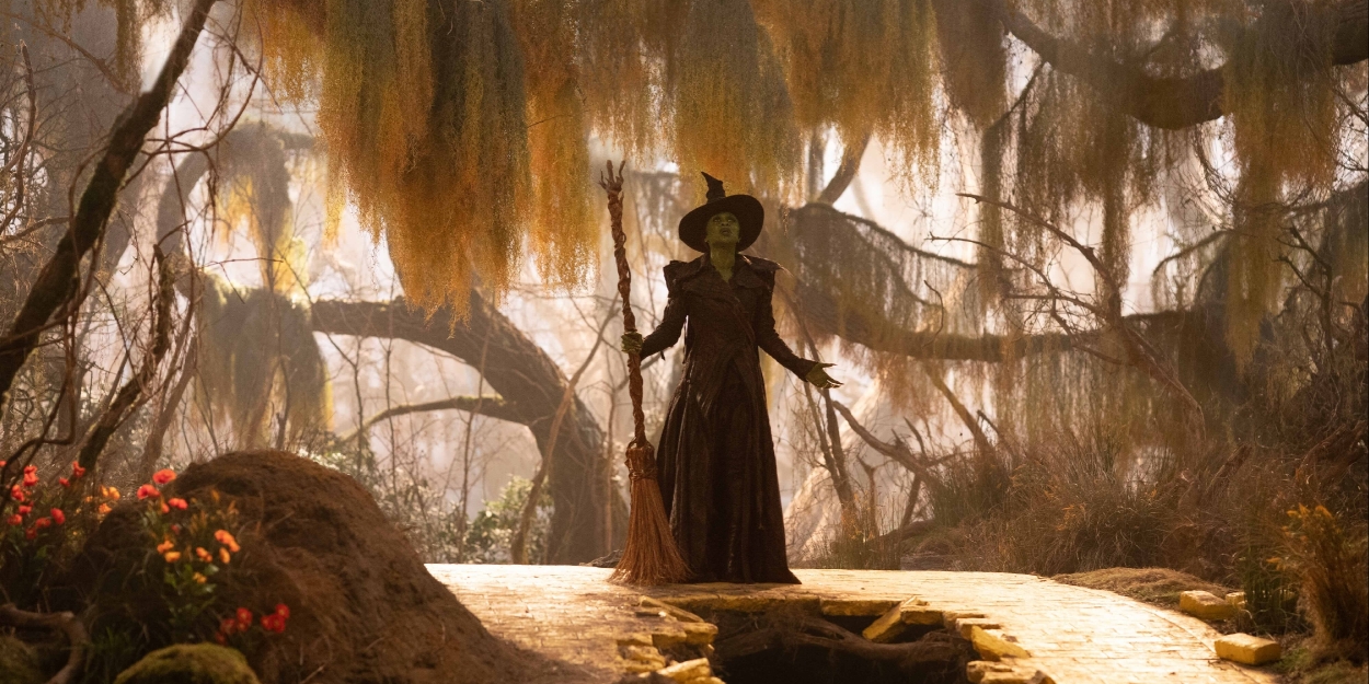 WICKED Movie Visual Companion Book Coming to Target Photo