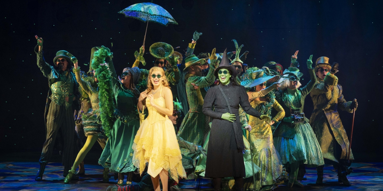 WICKED Will Play Lyric Theatre, QPAC in September 