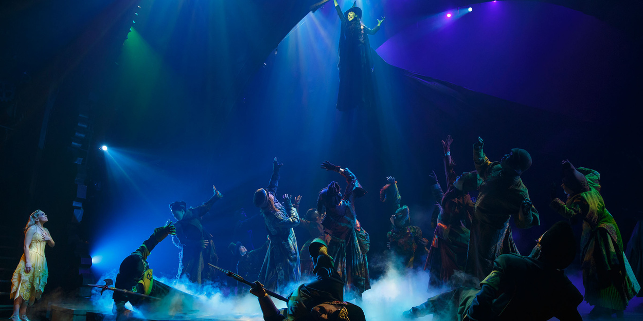 WICKED Worldwide Singalong to Stream Live from London’s O2 Arena Photo