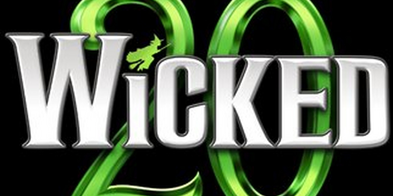 WICKED to Celebrate 20th Anniversary with Specialty Cocktails and Themed Treats 