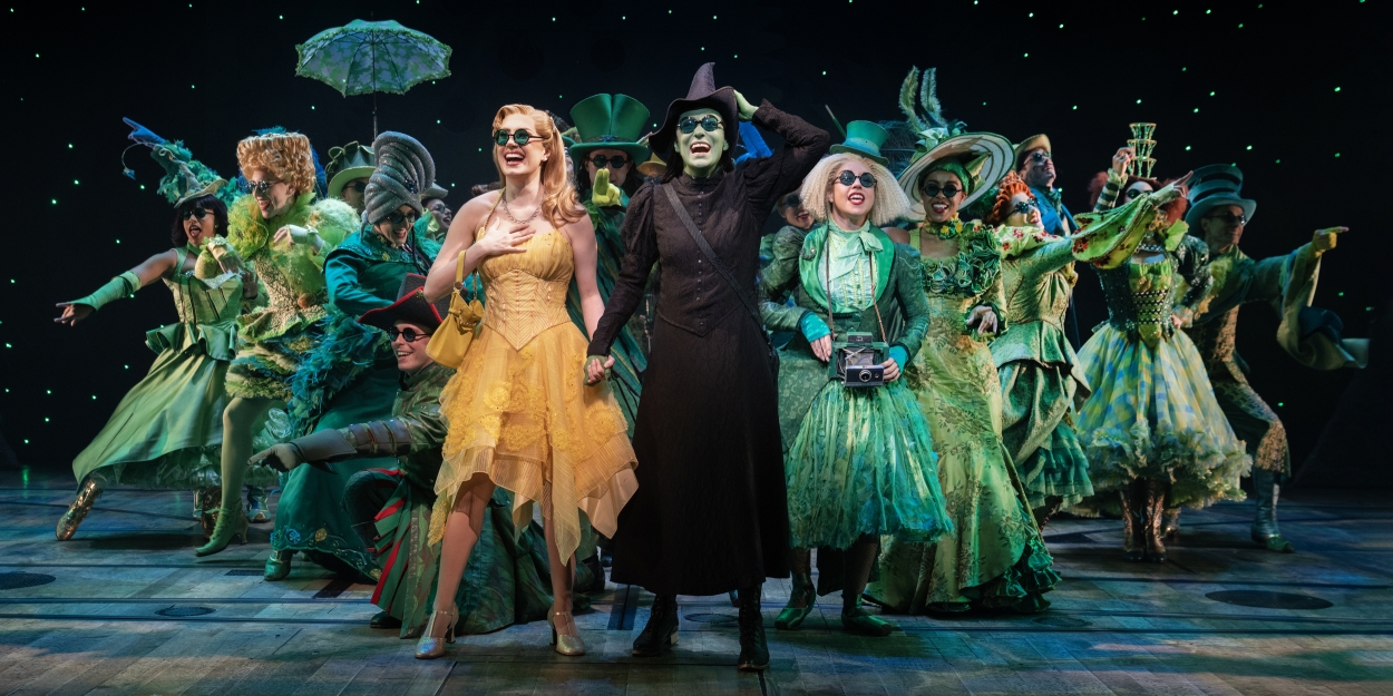 WICKED to Present 20th Anniversary Events Including a GOOD MORNING AMERICA Performance, a Block Party & More 